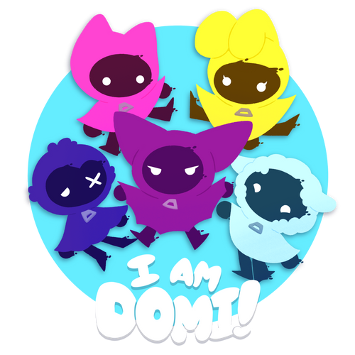 I Am Domi!